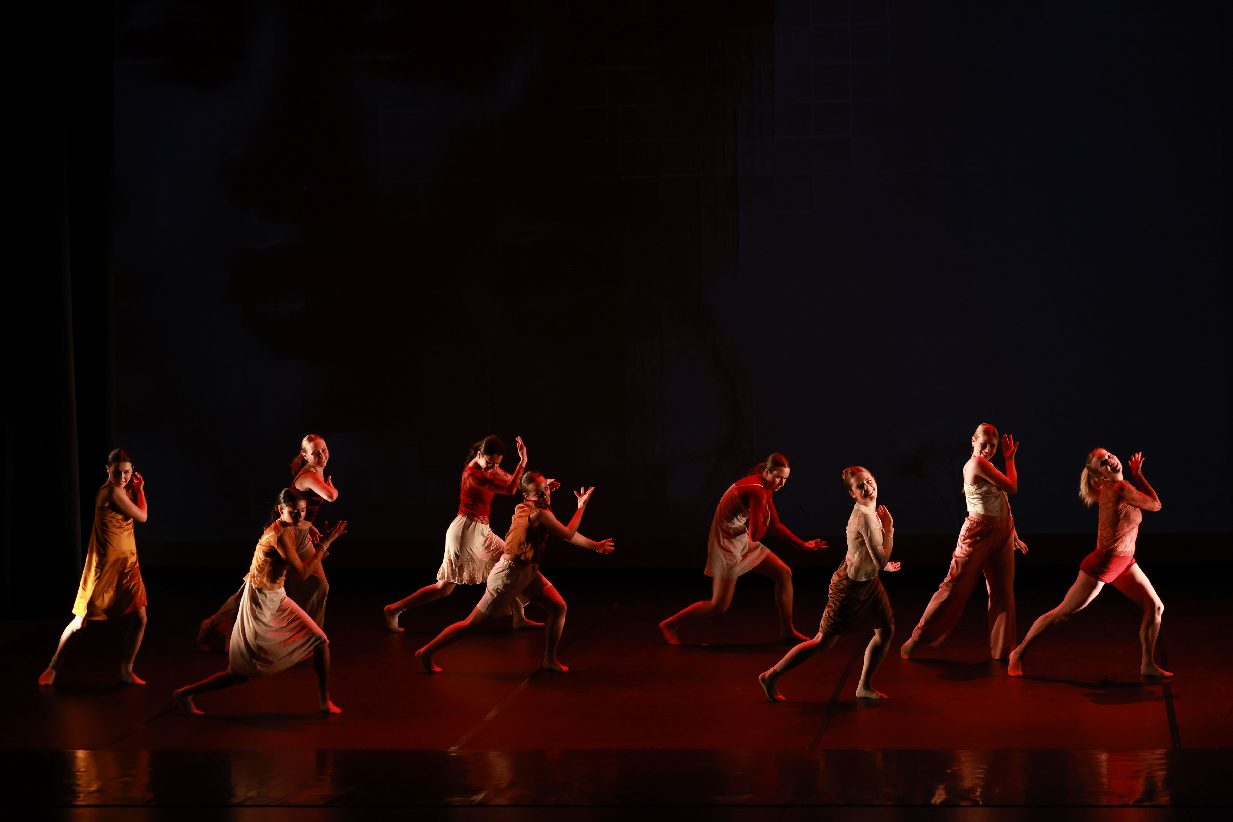 UCSB Dance Company Lighting Image 6